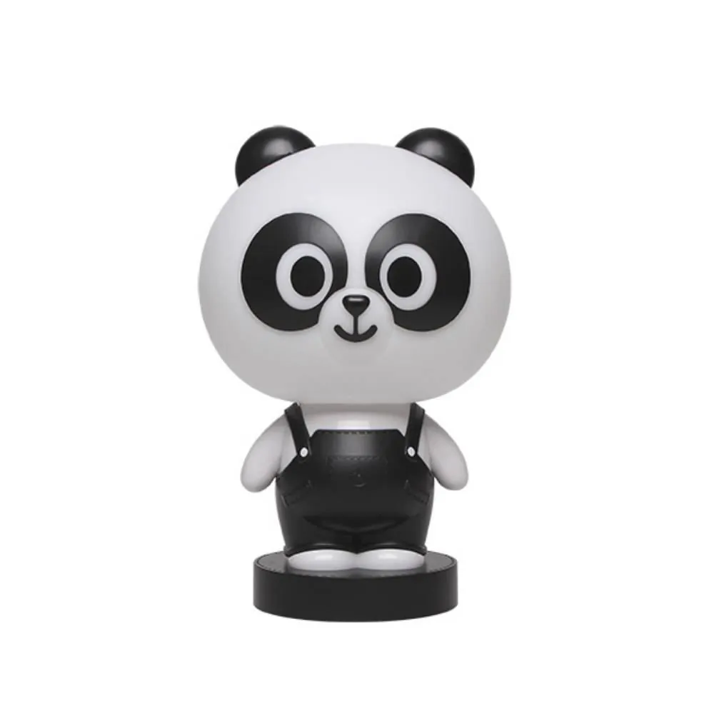 Luminária de Mesa Decorativa Panda Led Taschibra 3W 3000K - Faro