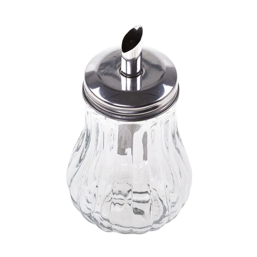 Açucareiro com Tampa 200Ml Lyor - Vidro
