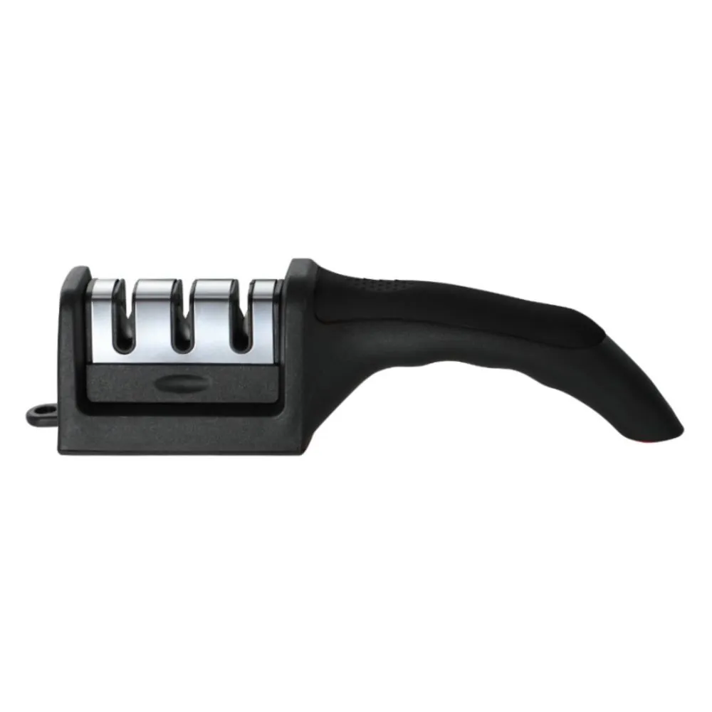 Afiador de Facas 22 cm - Preto