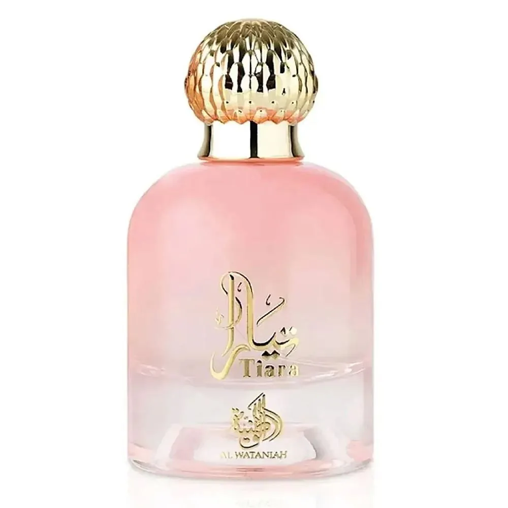 Perfume Feminino Tiara Pink 100Ml Al Wataniah
