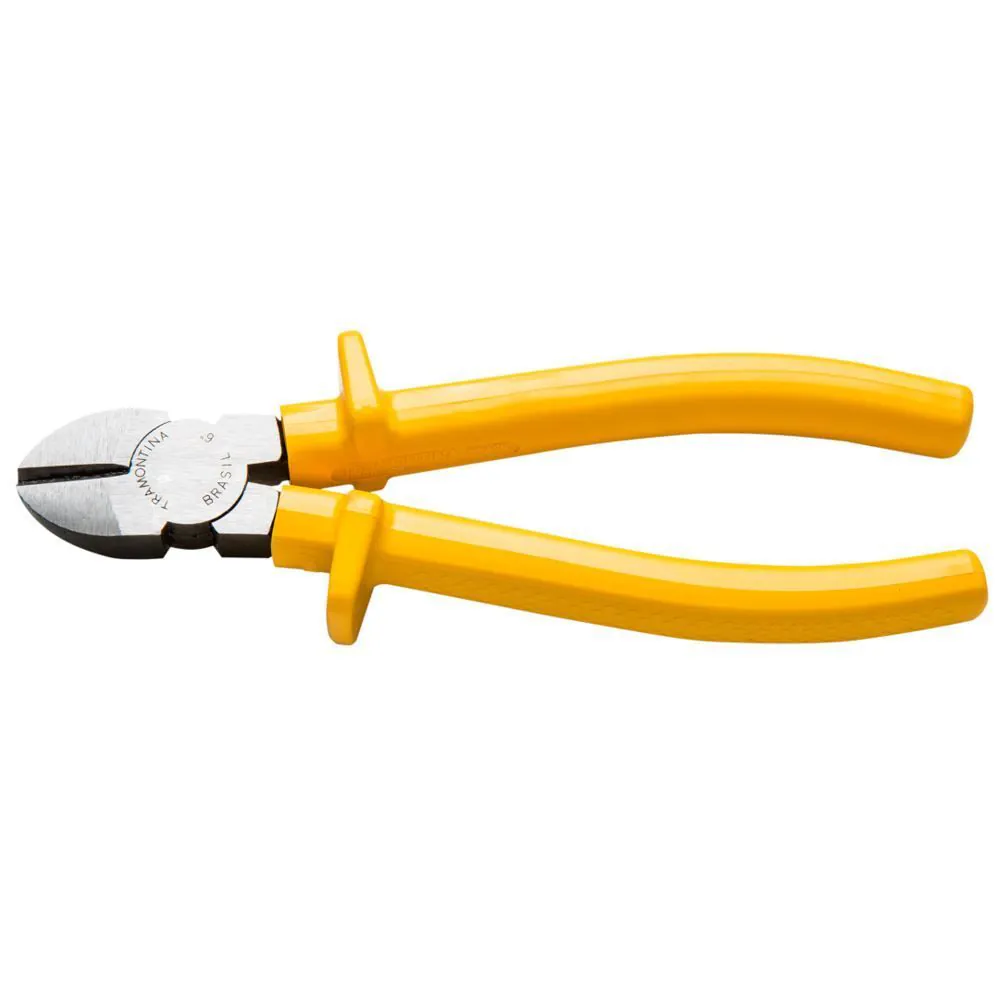 Alicate de Corte Diagonal Isolado 6" Tramontina - 41006106
