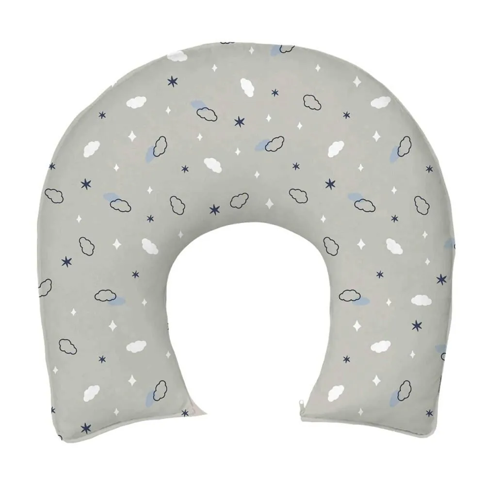 Almofada de Amamentação Comfort Baby 1 Peça - Nuvem