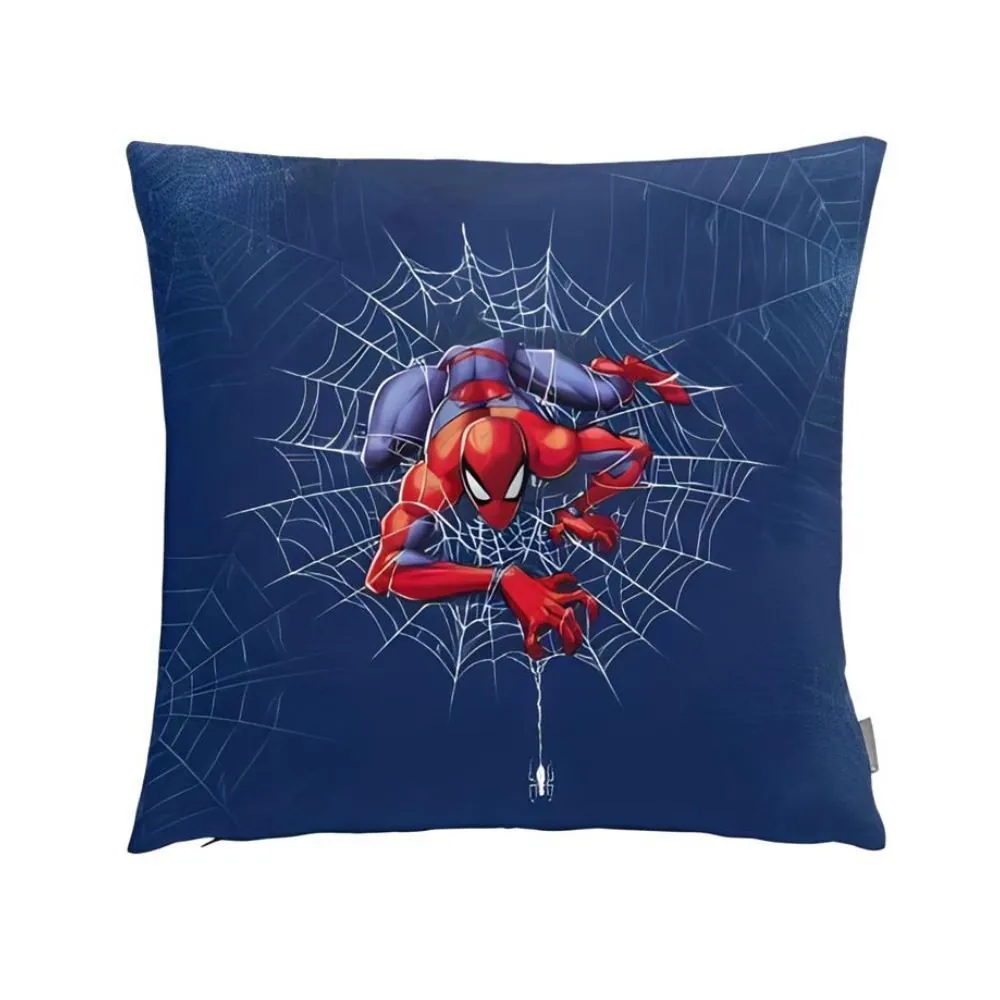 Almofada Decorativa 43X43 cm Disney Hedrons - Spiderman Parker