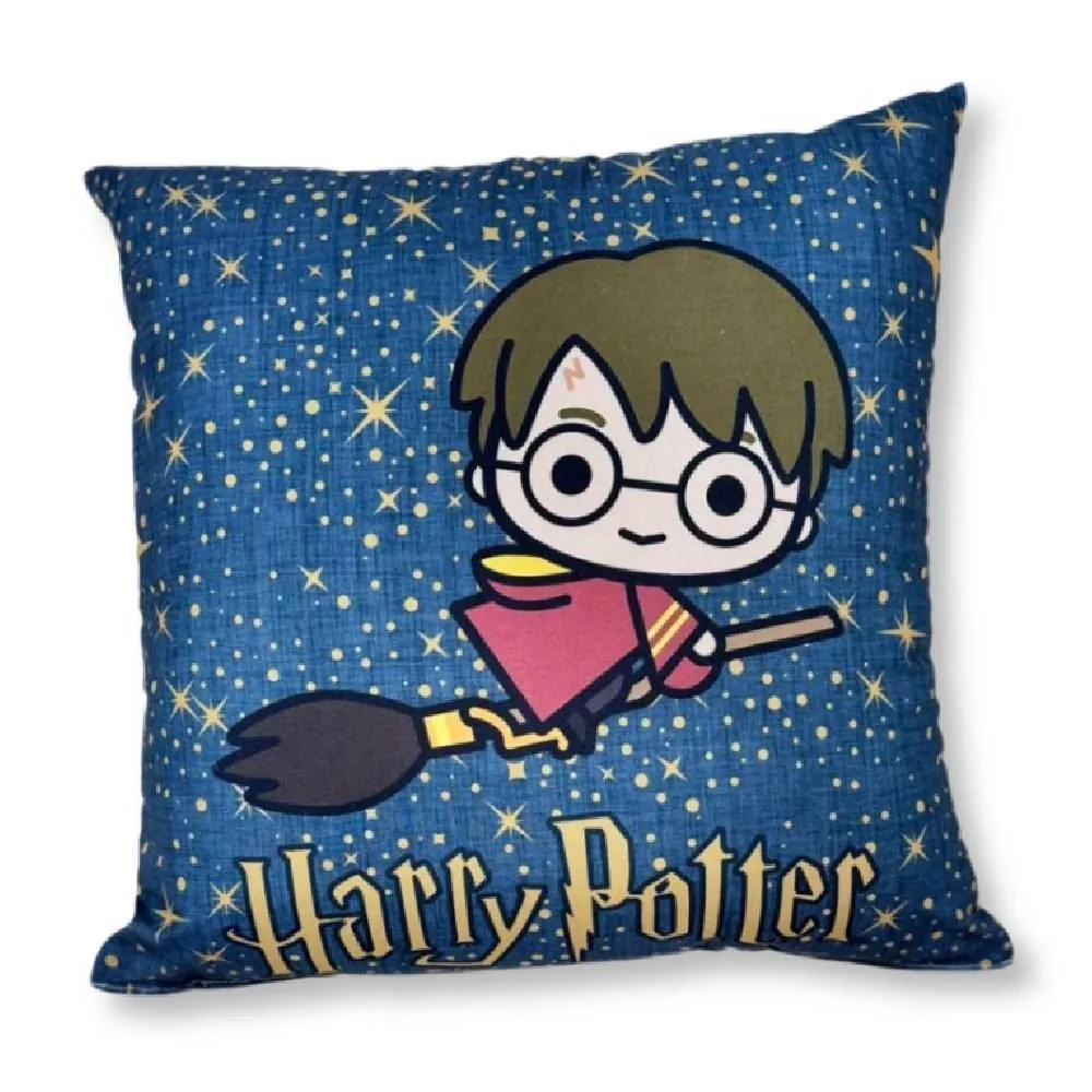 Almofada Decorativa Harry Potter 43X43 cm Hedrons - Hogwarts