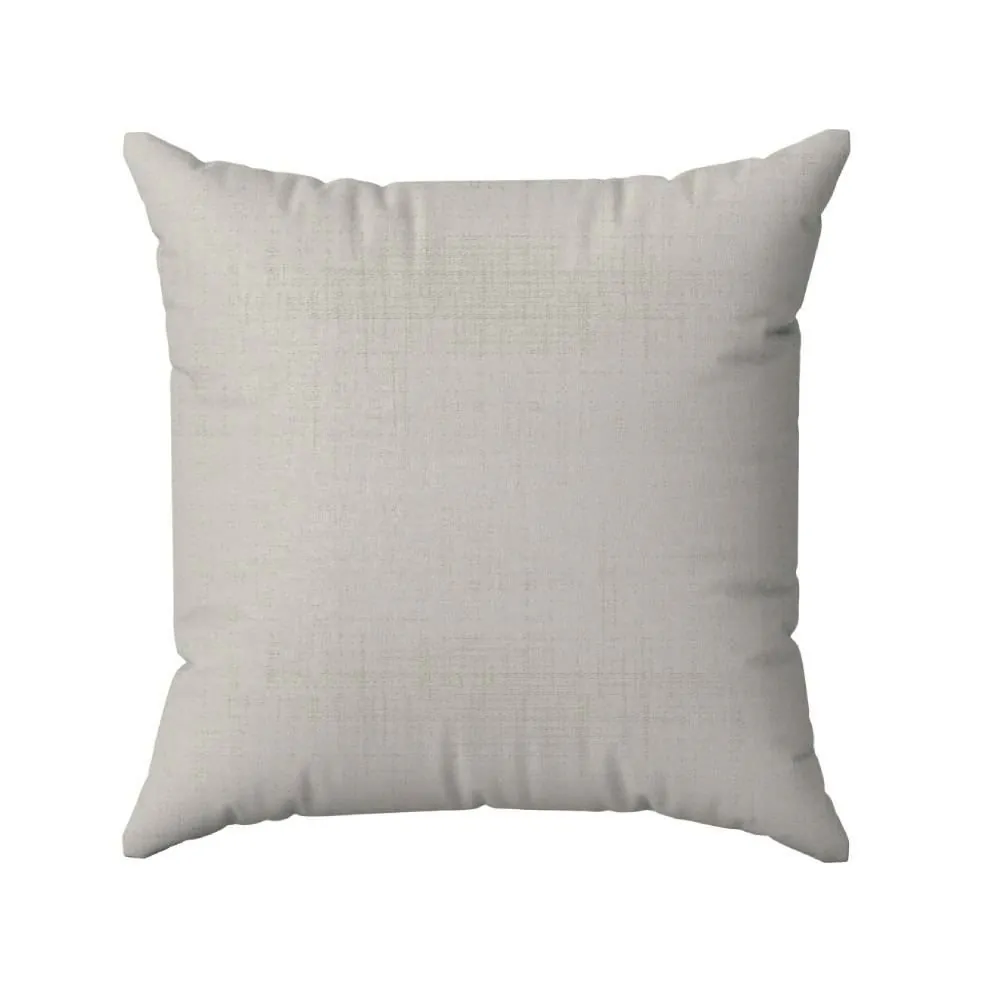 Almofada Decorativa Lisa 45X45 cm - Off White