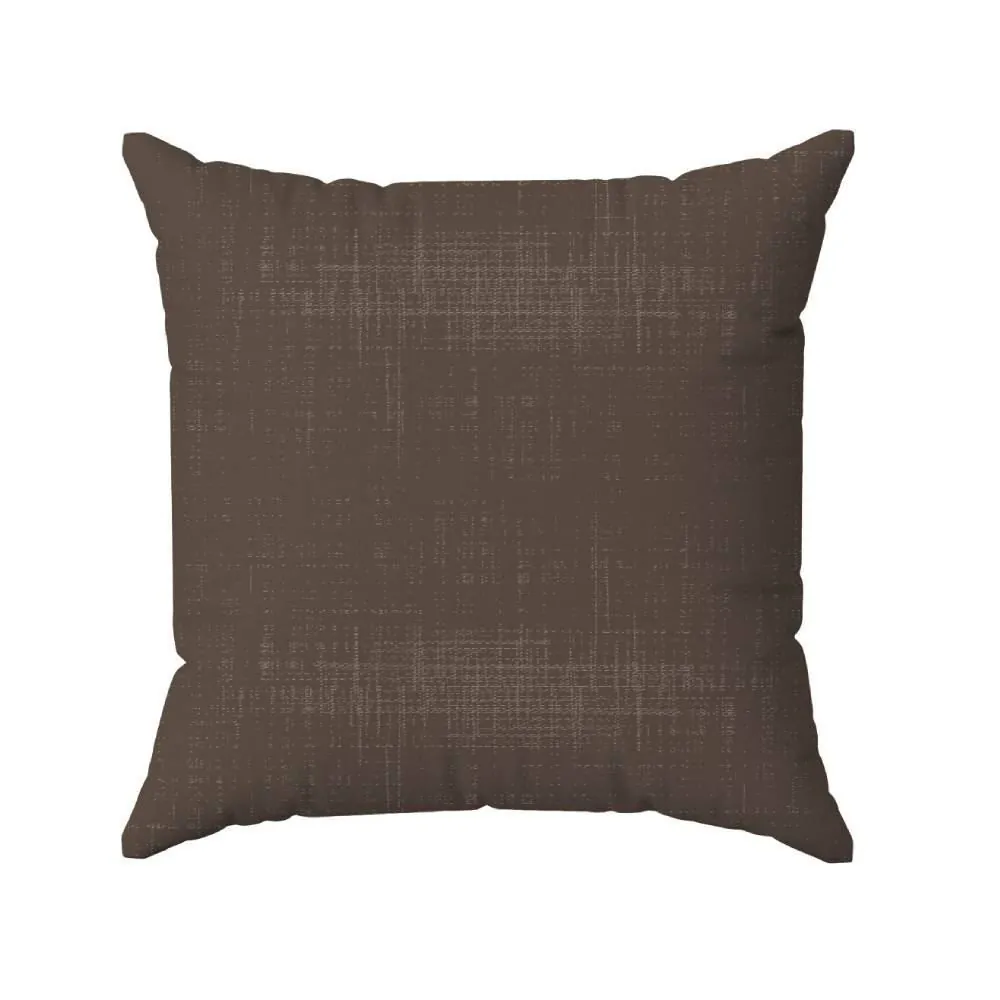 Almofada Decorativa Lisa 45X45 cm - Taupe