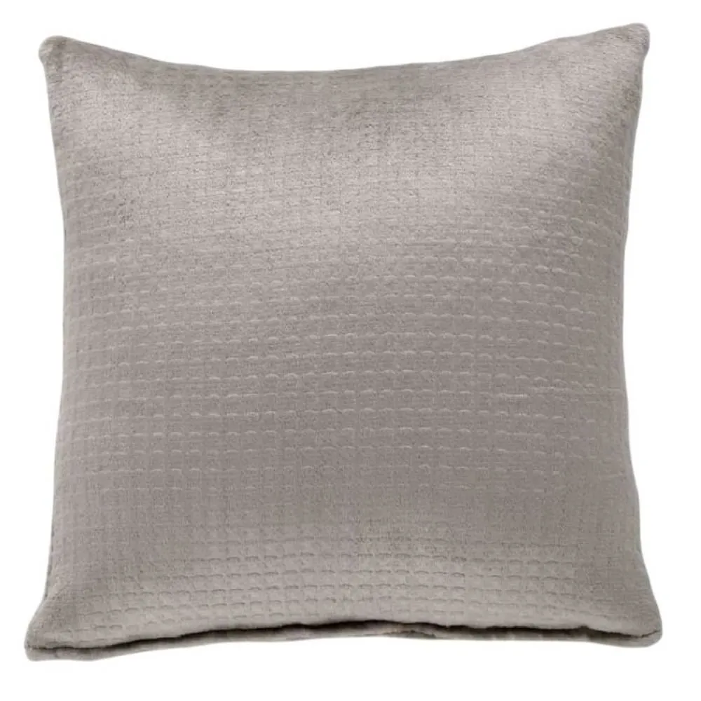 Almofada Decorativa Lugano 45X45cm - Taupe