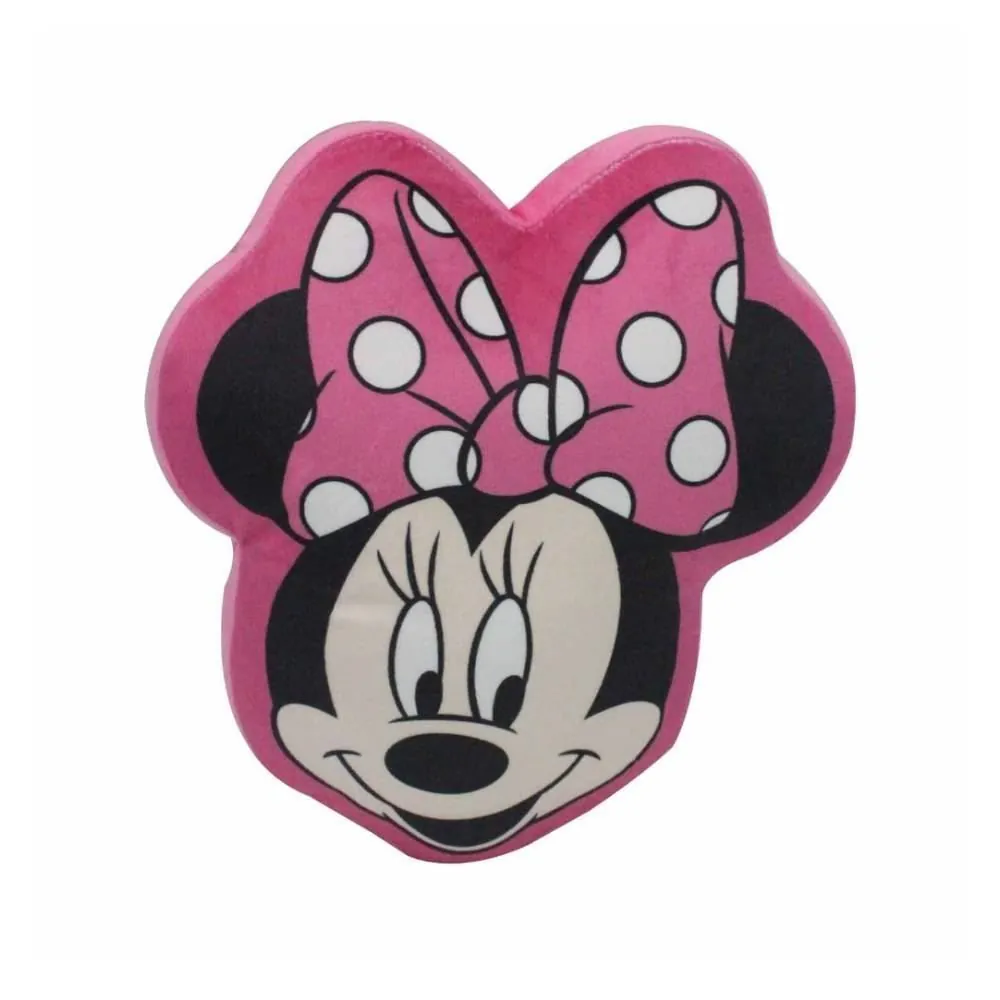 Almofada Decorativa Personagens Marvel e Disney - Minnie