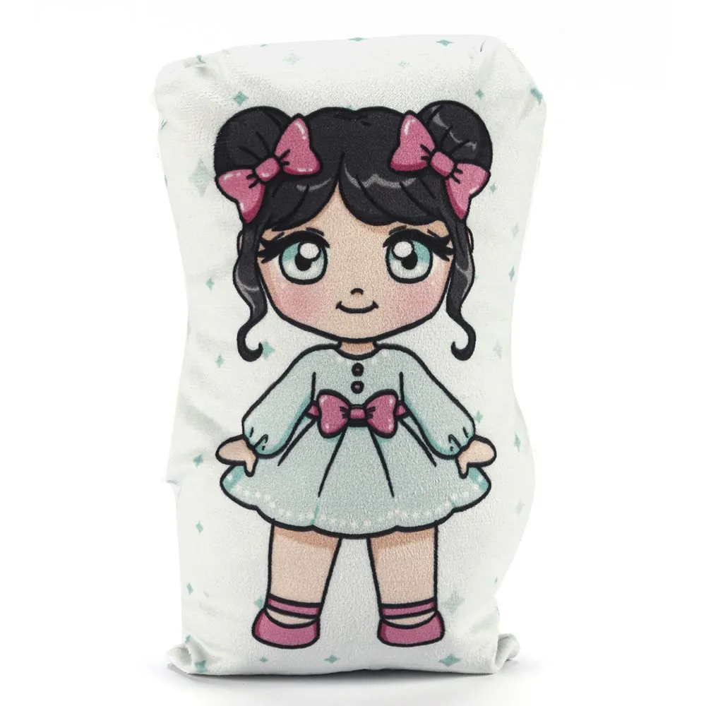 Almofada Divertida Infantil Bonecas - Alice