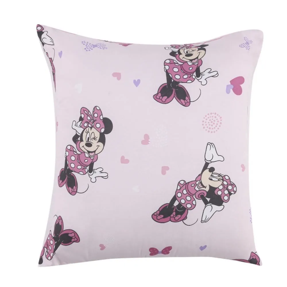 Almofada Estampada 43X43cm Disney Hedrons - Minnie Dance Rotativo