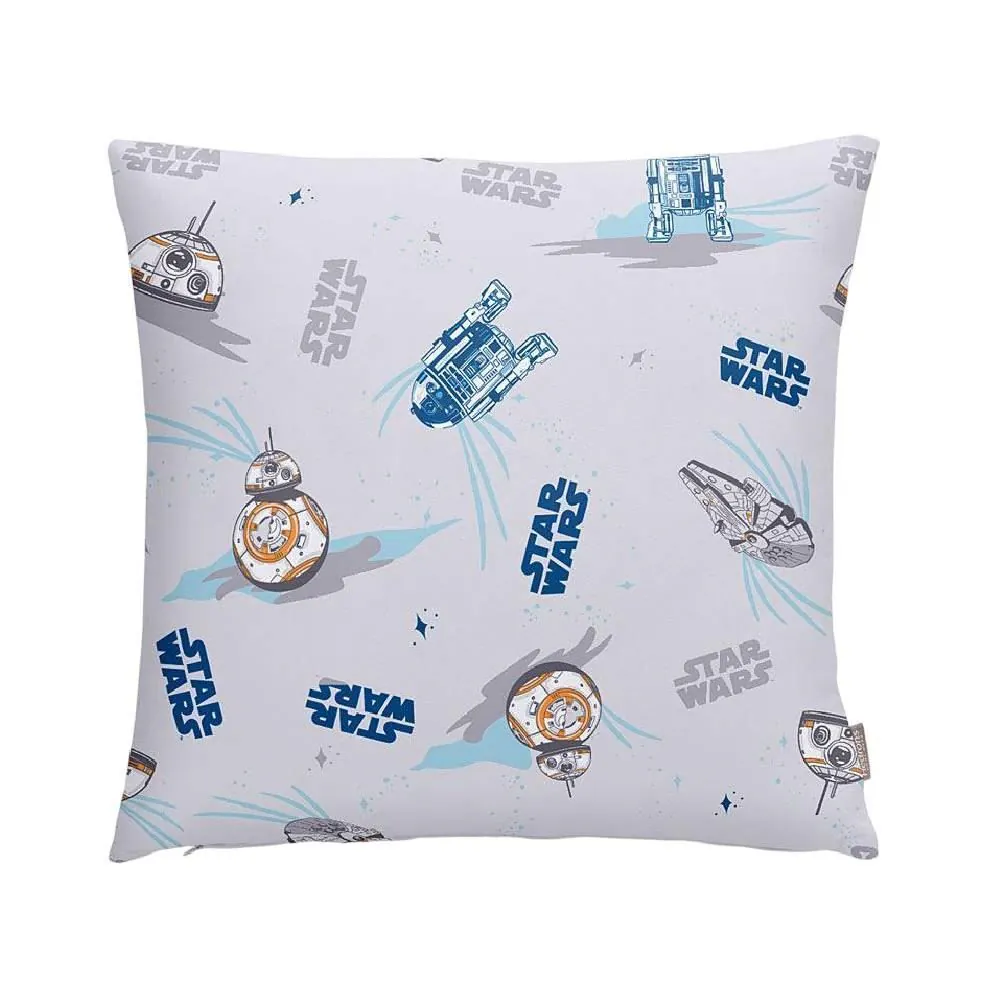 Almofada Estampada 43X43cm Disney Hedrons - Starwars
