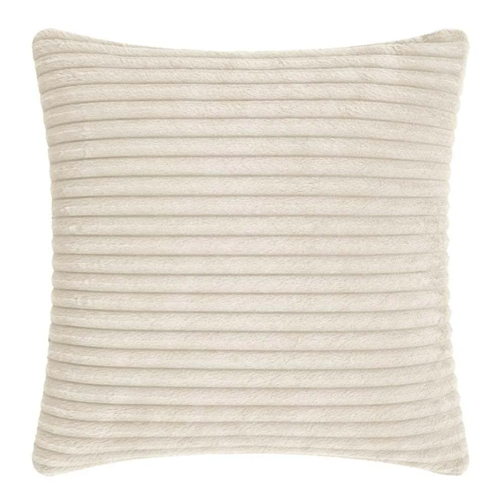 Almofada para Decoração Wave Soft 48X48cm - Off White 2