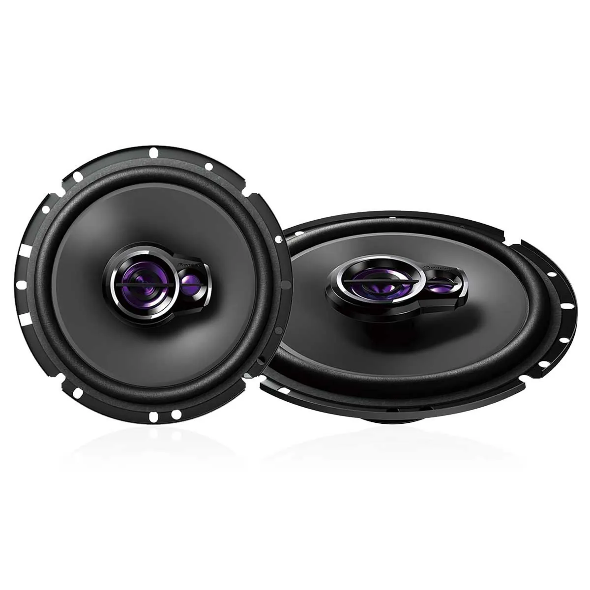 Alto Falantes 6" TS-1760BR Preto Pioneer - Diversos