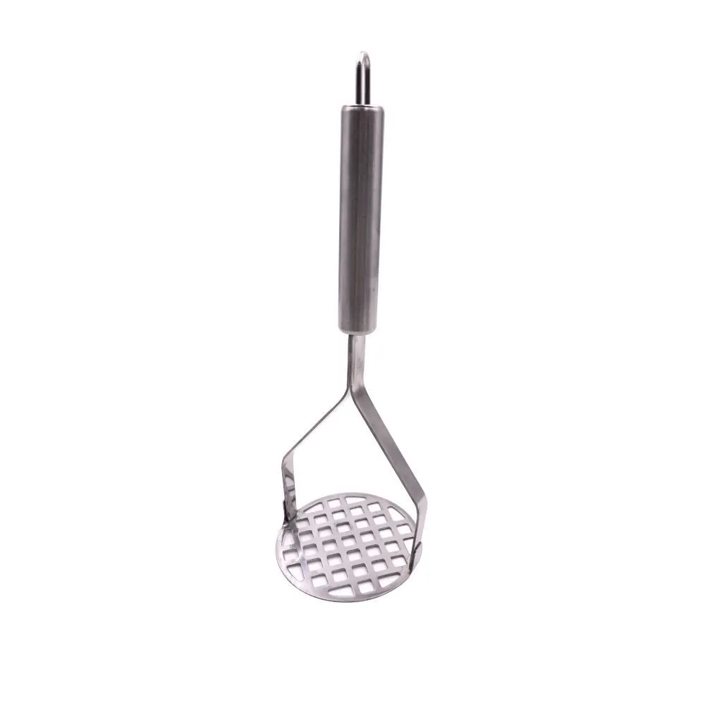 Amassador de Batatas 24,5 Cm - Aço Inox
