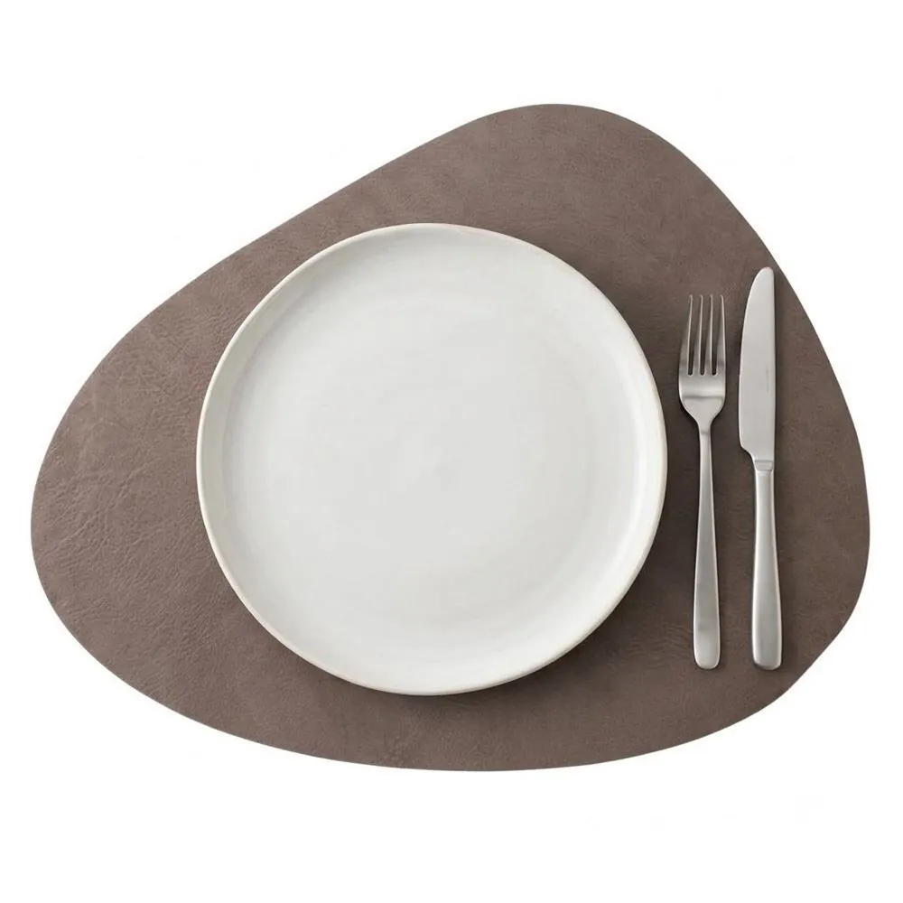 Americano Avulso Dupla Face Orgânico Milano - Taupe