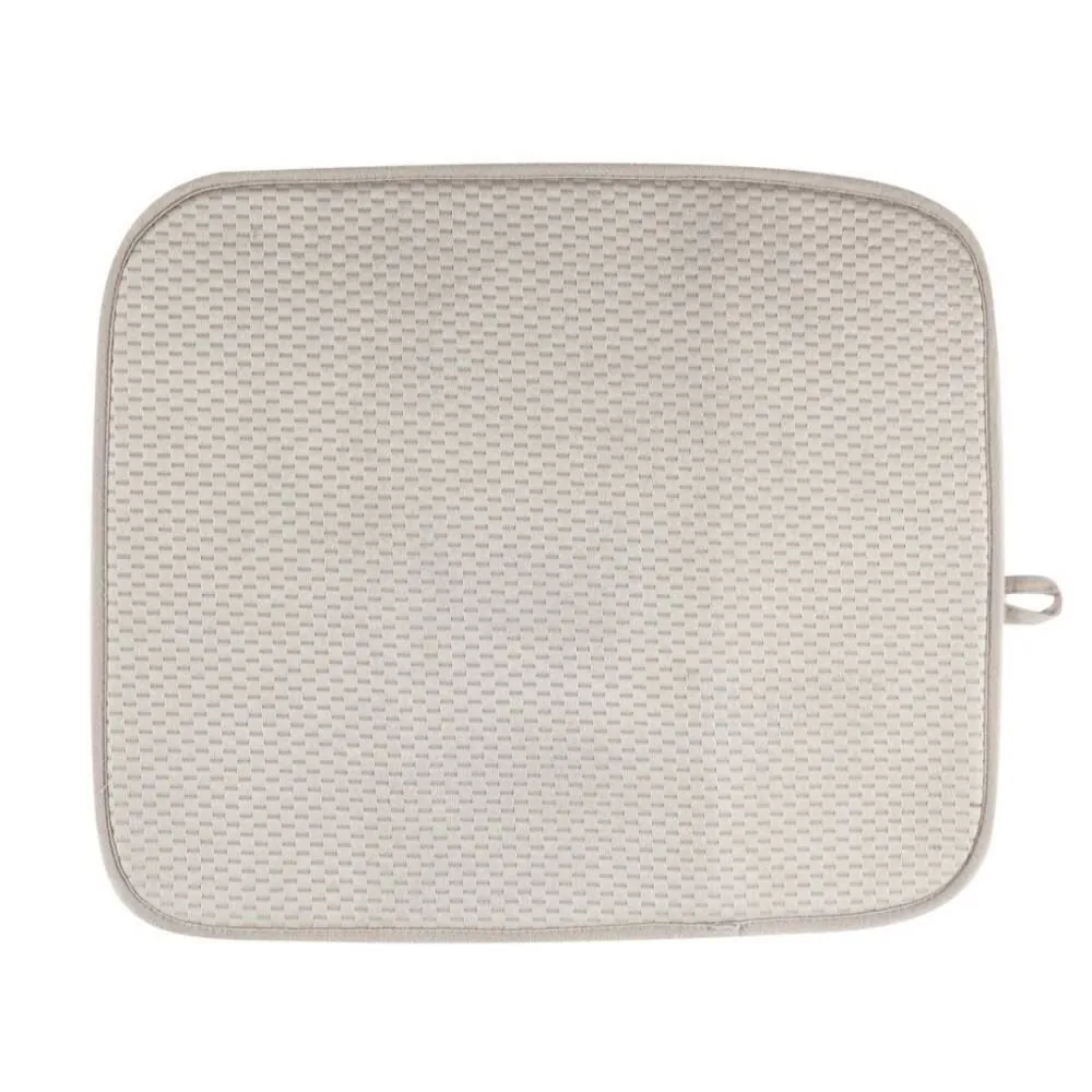 Aparador de Louça Microfibra 50X40 cm - Bege