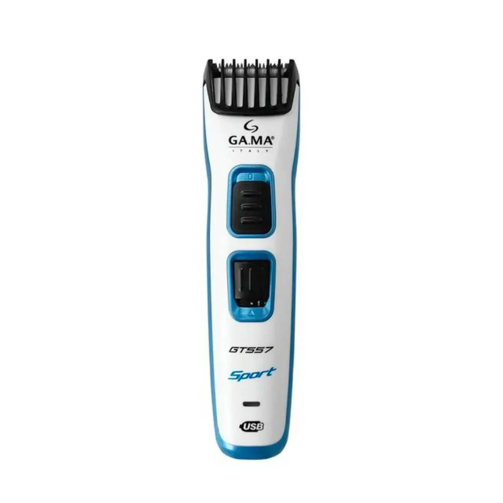 Aparador de Pelos Gama Sport W&d Usb Gt557 - Bivolt