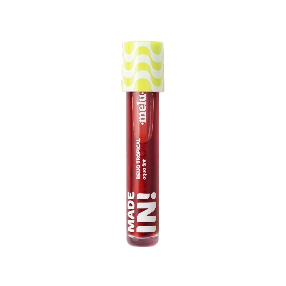 Aqua Tint Made In Melu Beijo Tropical Cor 2