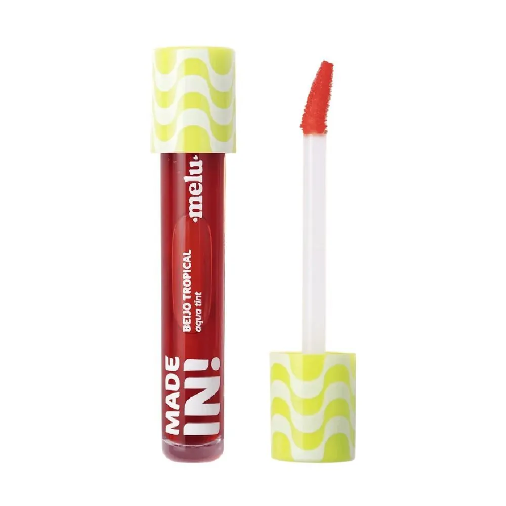 Aqua Tint Melu Ruby Rose - Beijo Tropical