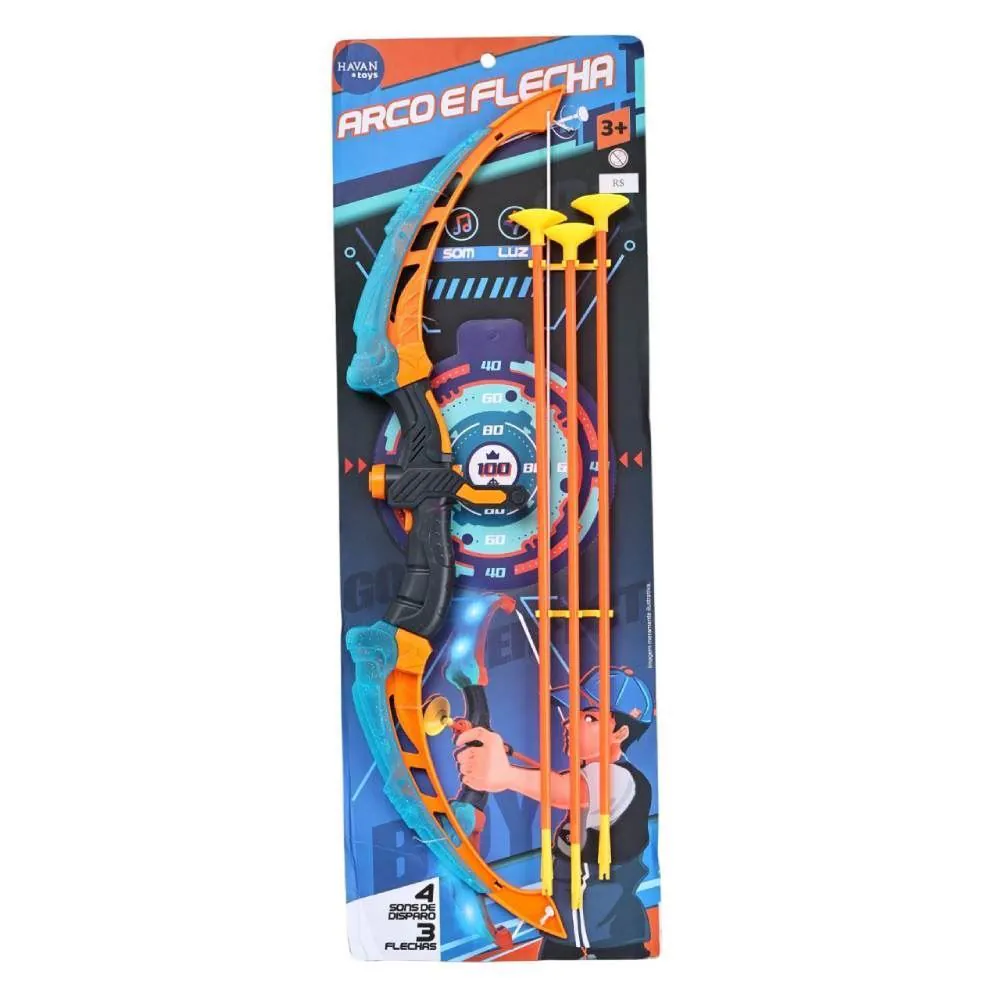 Arco e Flecha Toys - HBR0295