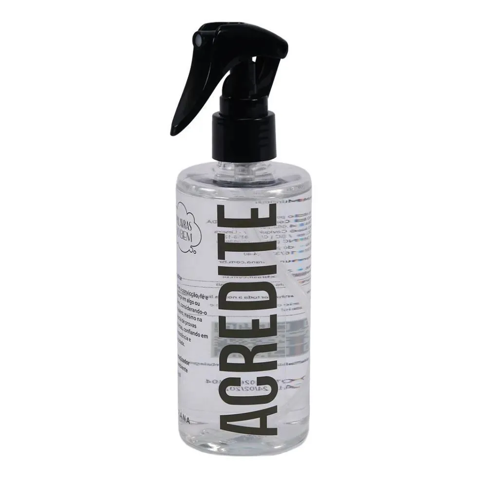 Aromatizador de Ambiente Acredite 250Ml Arana - Diversos