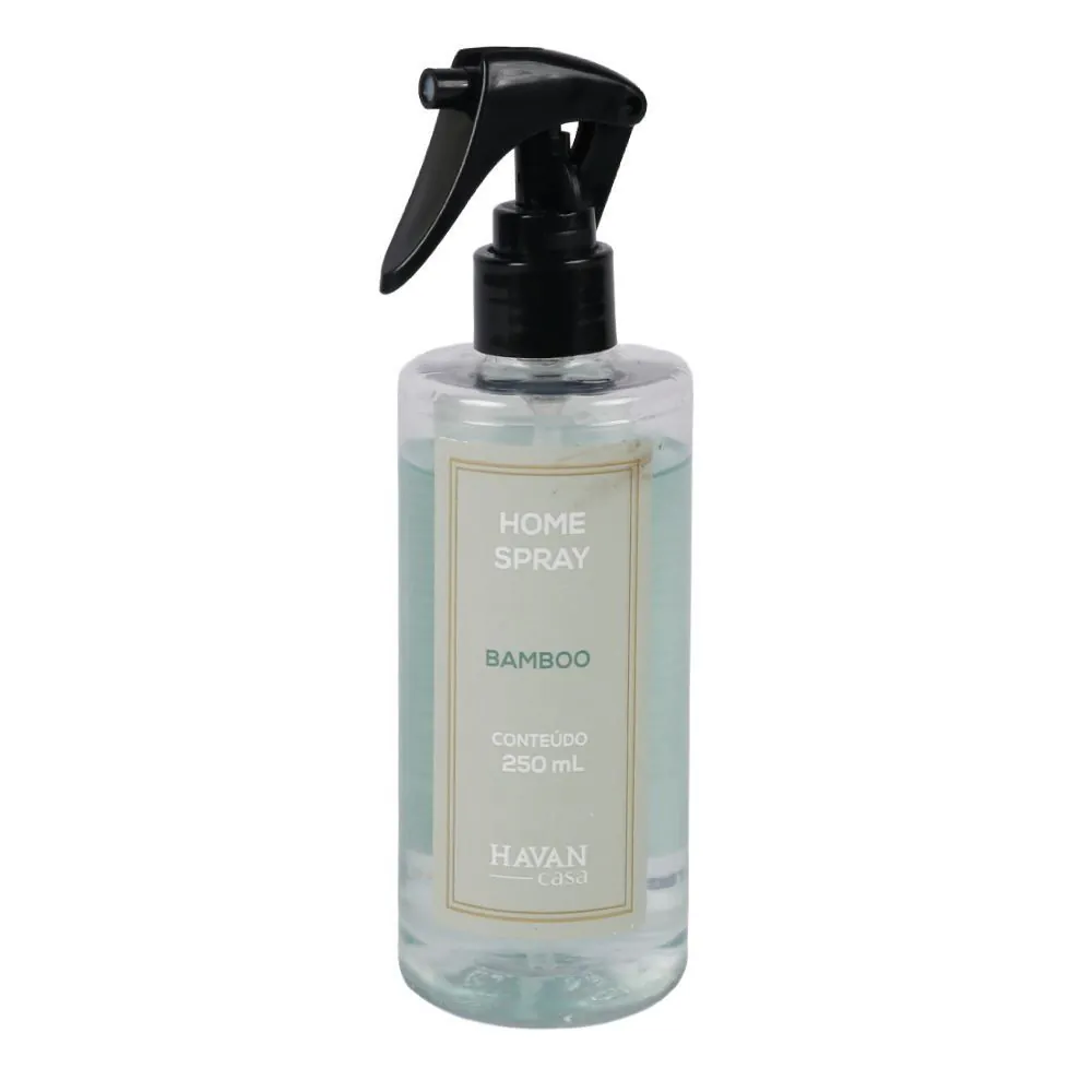 Aromatizador de Ambientes Home Spray 250Ml - Bamboo