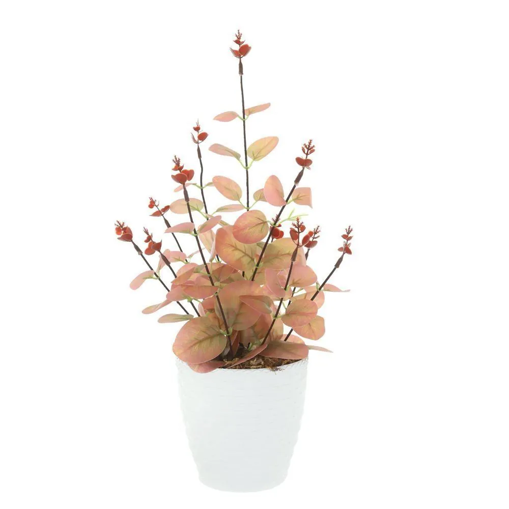 Arranjo Eucalipto Florarte 33Cm - Sortido