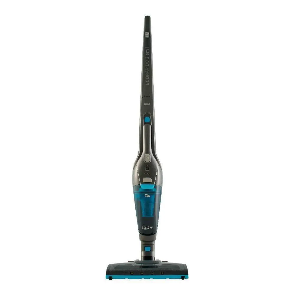 Aspirador de Pó 2 em 1 Wap Eco Rápido Sem Fio - Bivolt