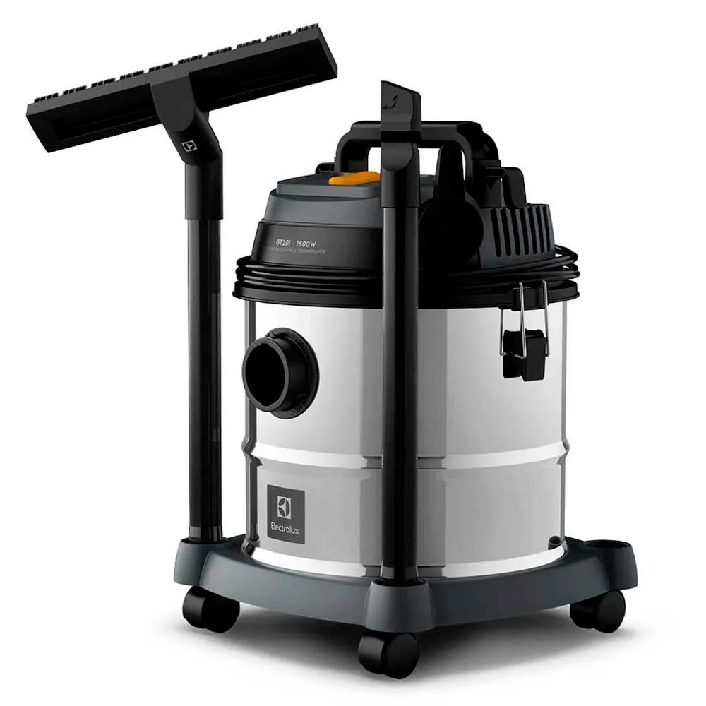 Aspirador de Pó e Água Electrolux 12 Litros GT12I 1500W