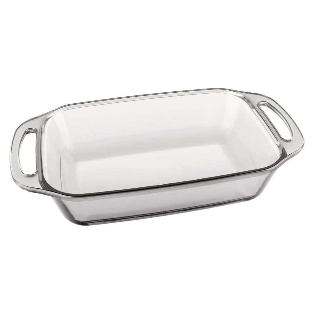 Assadeira Retangular Selleta Marinex 2,1Litros - Nadir