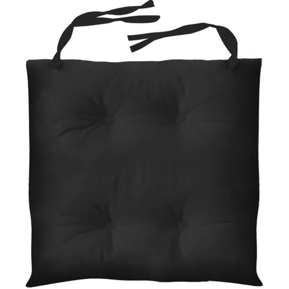 Assento Futton Micro 40X40cm - Preto