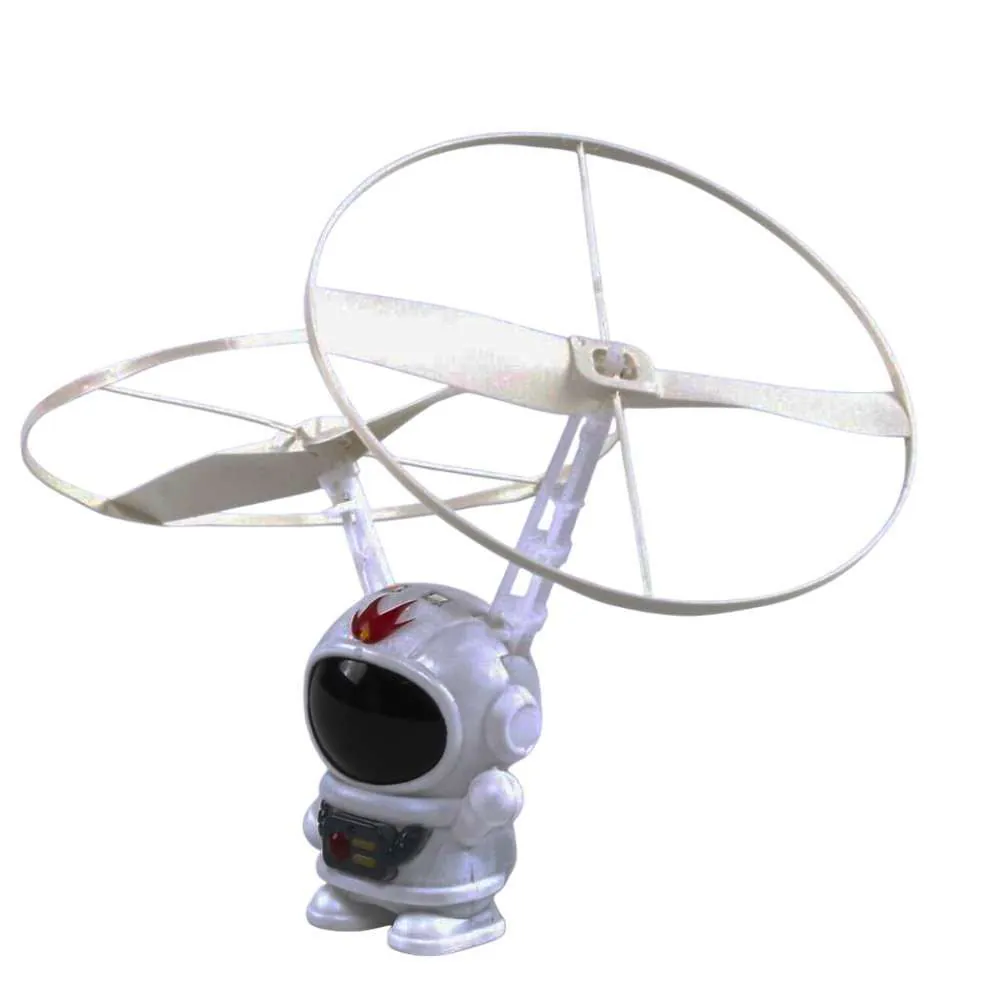 Astronauta Voador com Sensor Toys - HBR0686