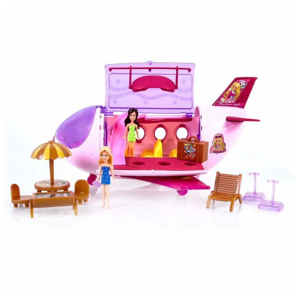 Avião Helena Toys - HBR0416