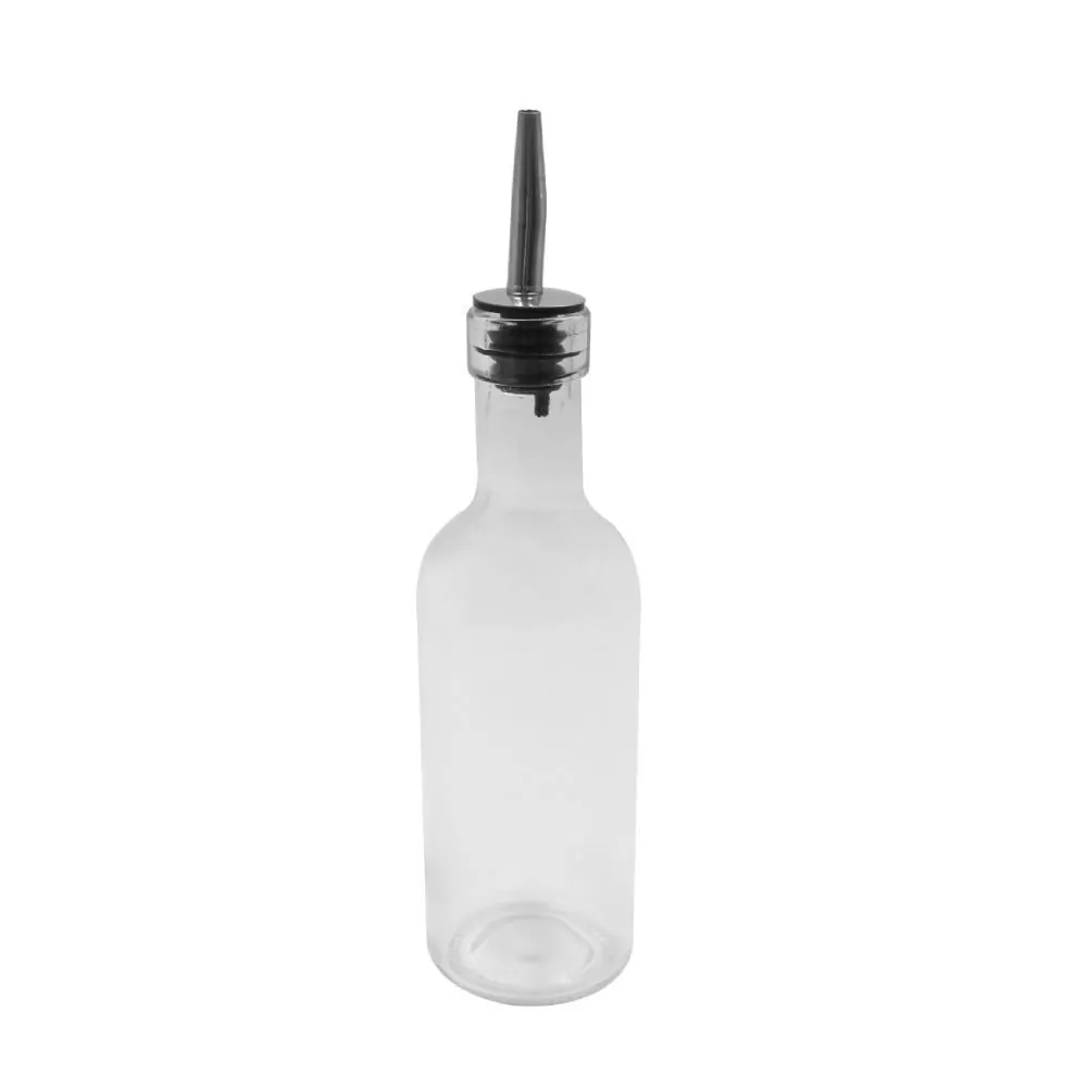 Azeiteiro Bico Sem Tampa 250Ml - Transparente