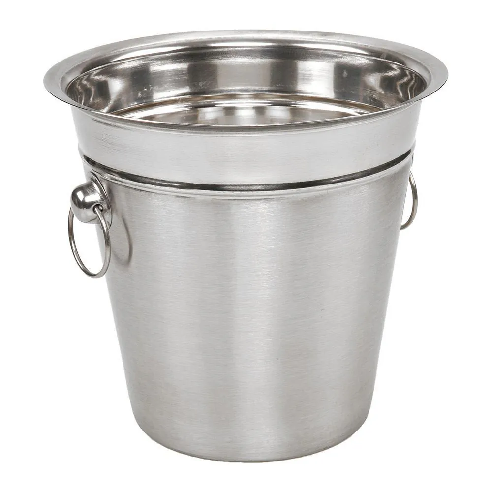 Balde de Champanhe Top Rio 4,5 Litros - Aço Inox