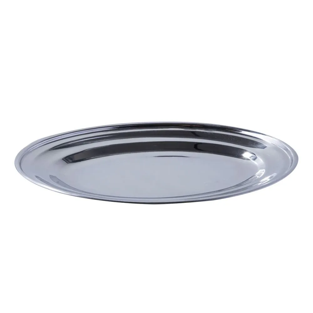 Bandeja Inox - 30CM
