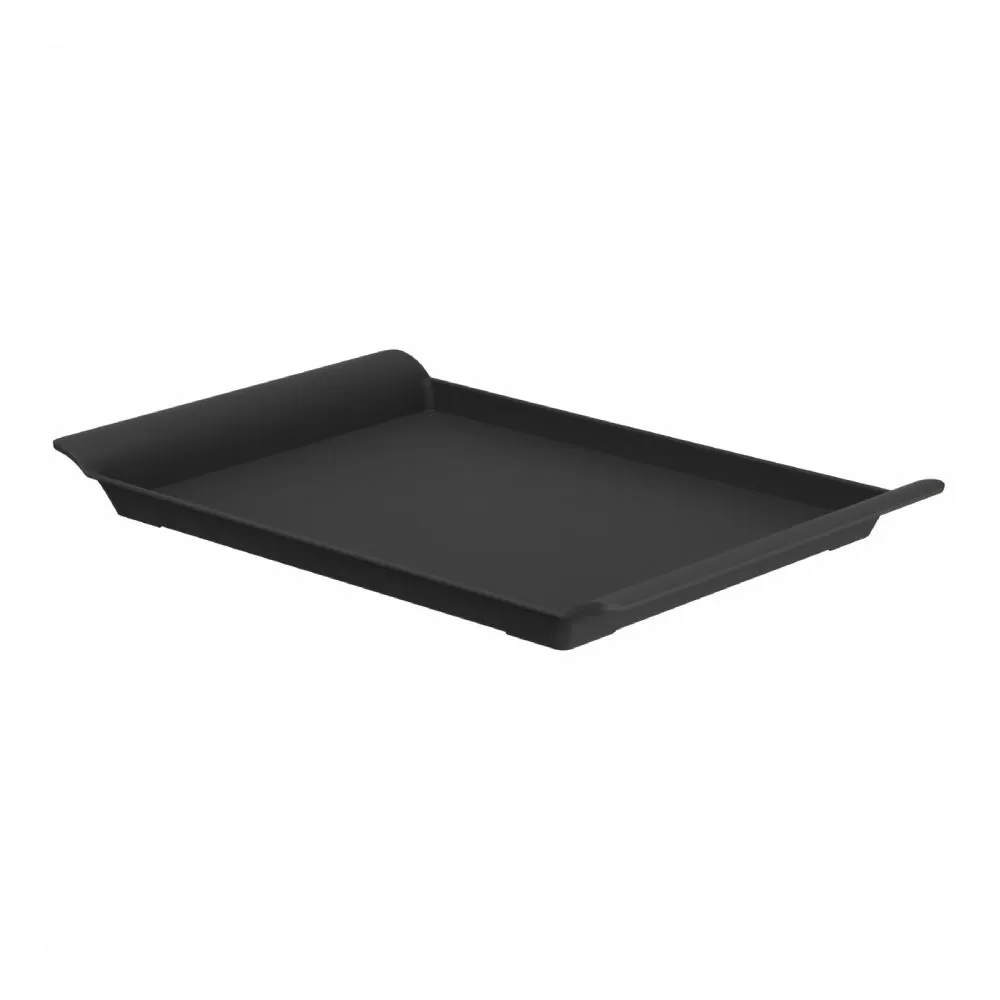 Bandeja Ou Lea 34 cm - Preto