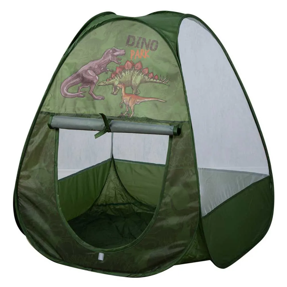 Barraca Mágica Infantil Dino Park Toys - HBR0459