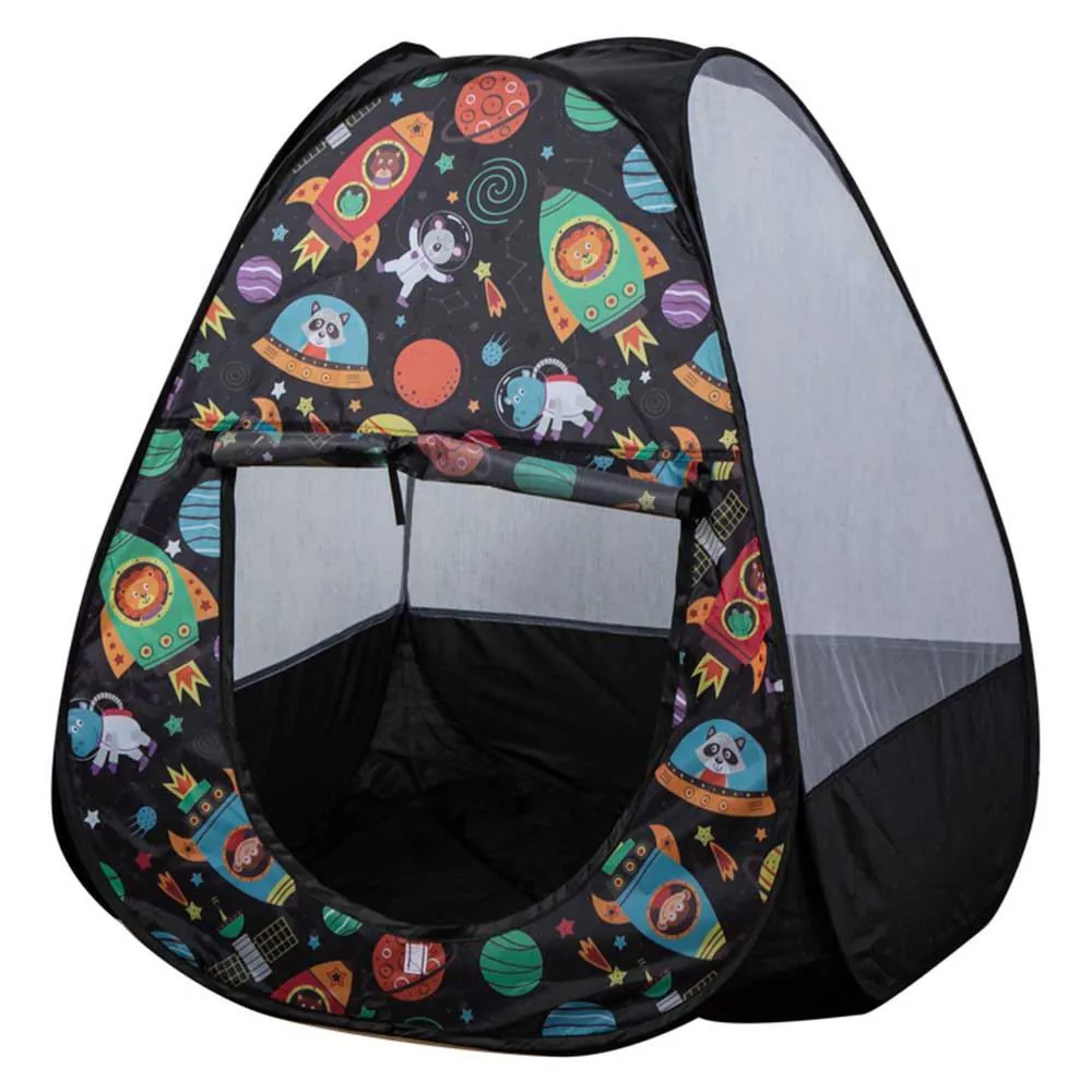 Barraca Mágica Infantil Espacial Toys - HBR0458