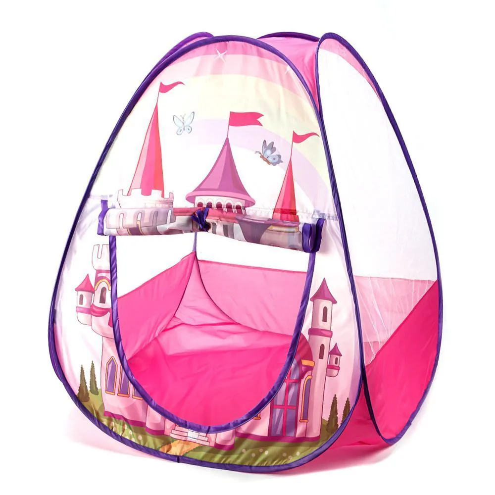 Barraca Mágica Infantil Castelo Toys - HBR0919