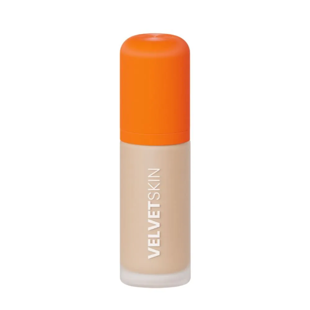 Base e Corretivo Velvet Skin Mari Maria Makeup 25G - Bege Claro 1