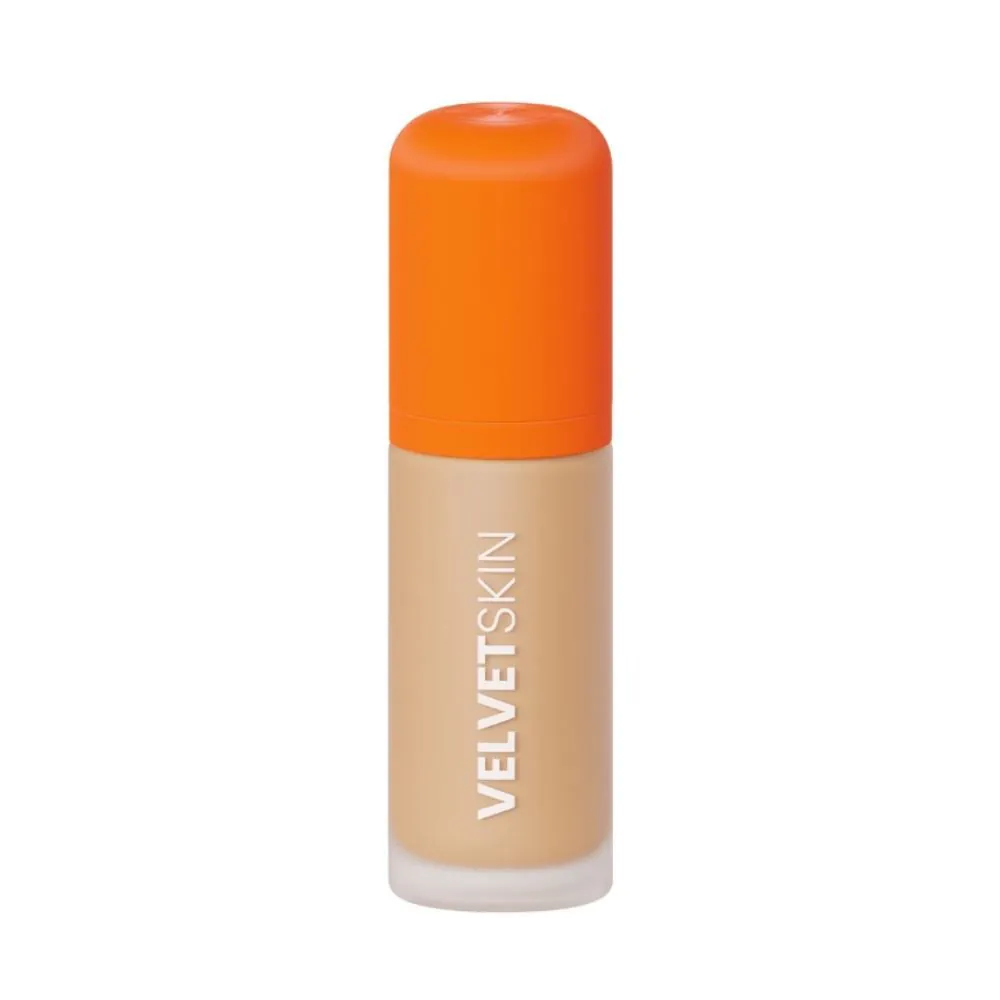 Base e Corretivo Velvet Skin Mari Maria Makeup 25G - Bege Médio