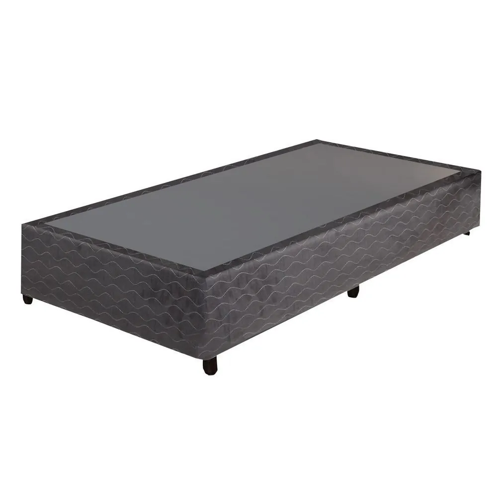 Base Excelsior Avulsa para Cama Queen 79X198cm Gazin - Cinza