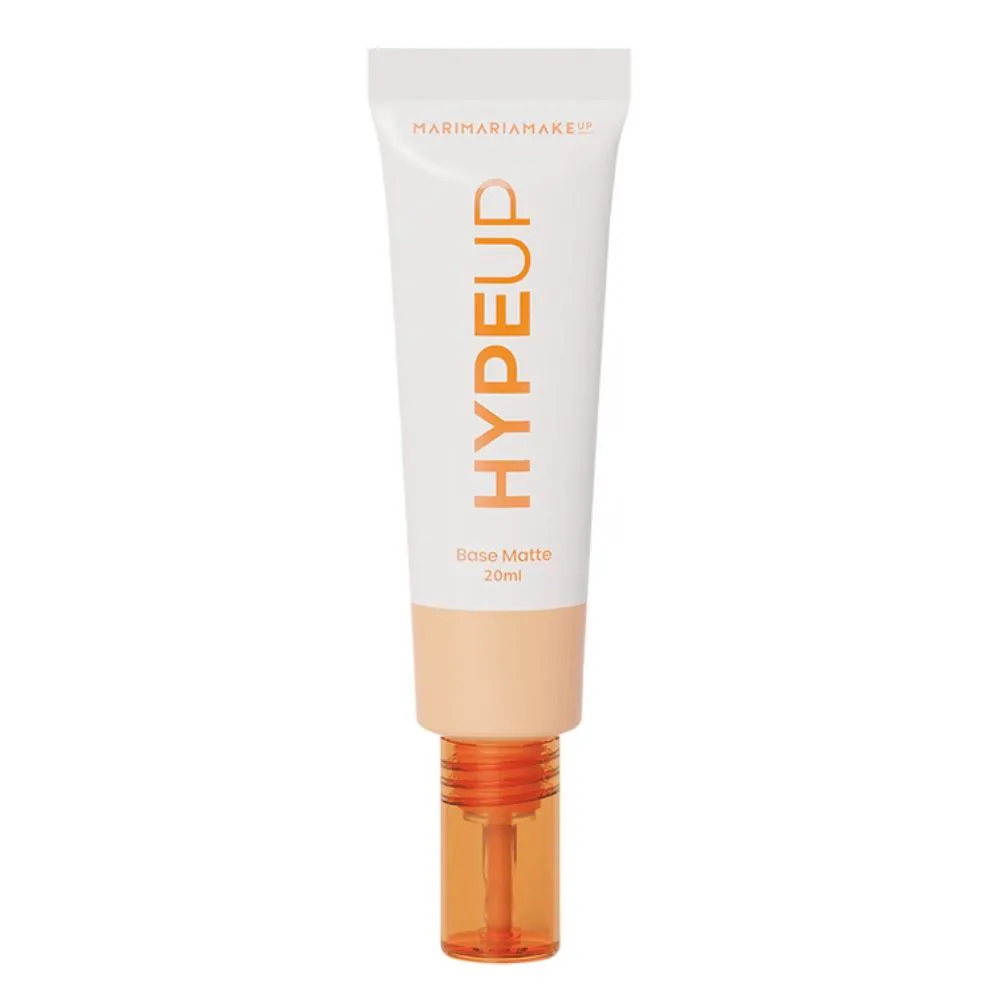 Base Hype Up Matte Mari Maria Makeup - Cor H2