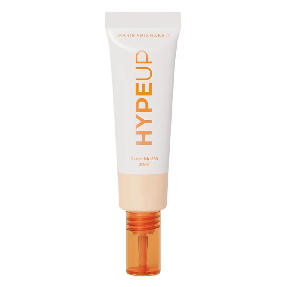 Base Hype Up Matte Mari Maria Makeup - Cor H3