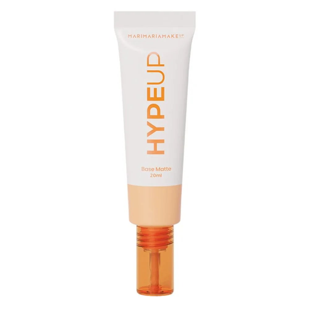 Base Hype Up Matte Mari Maria Makeup - Cor H4