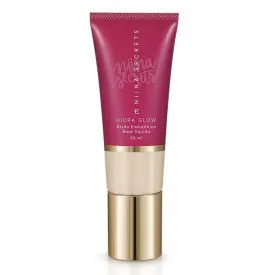 Base Líquida Fix Vizzela Cor 02 - 30ml