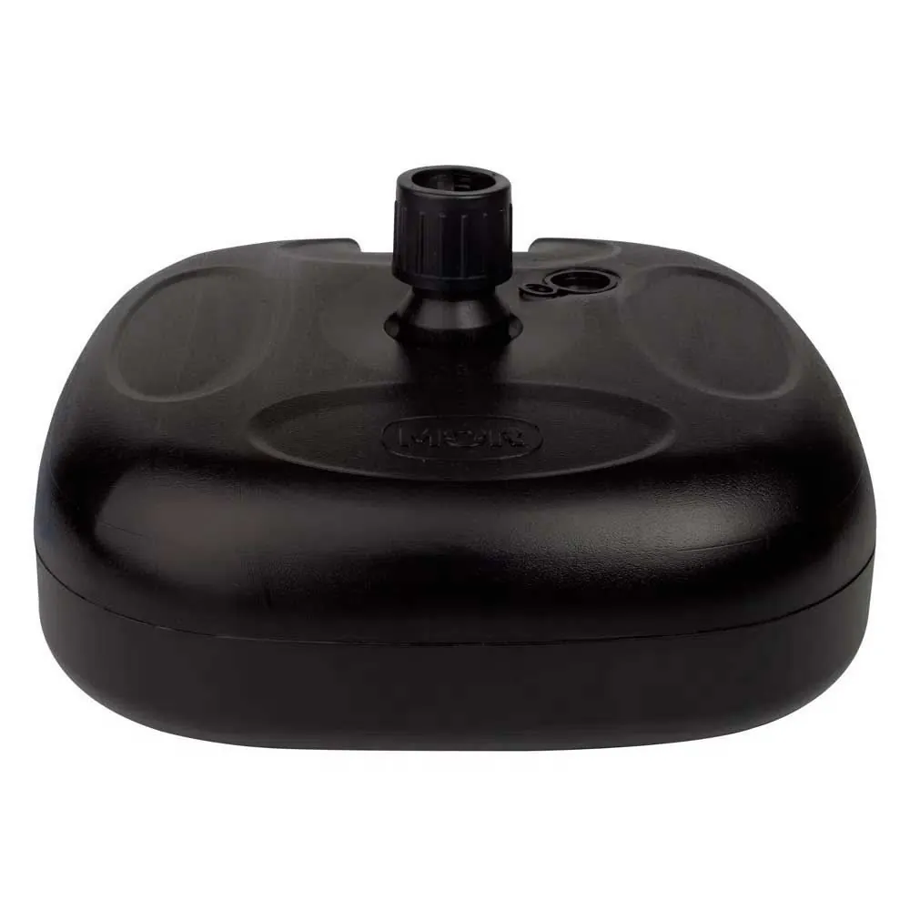 Base para Guarda-Sol Ou Ombrelone Mor - Preto