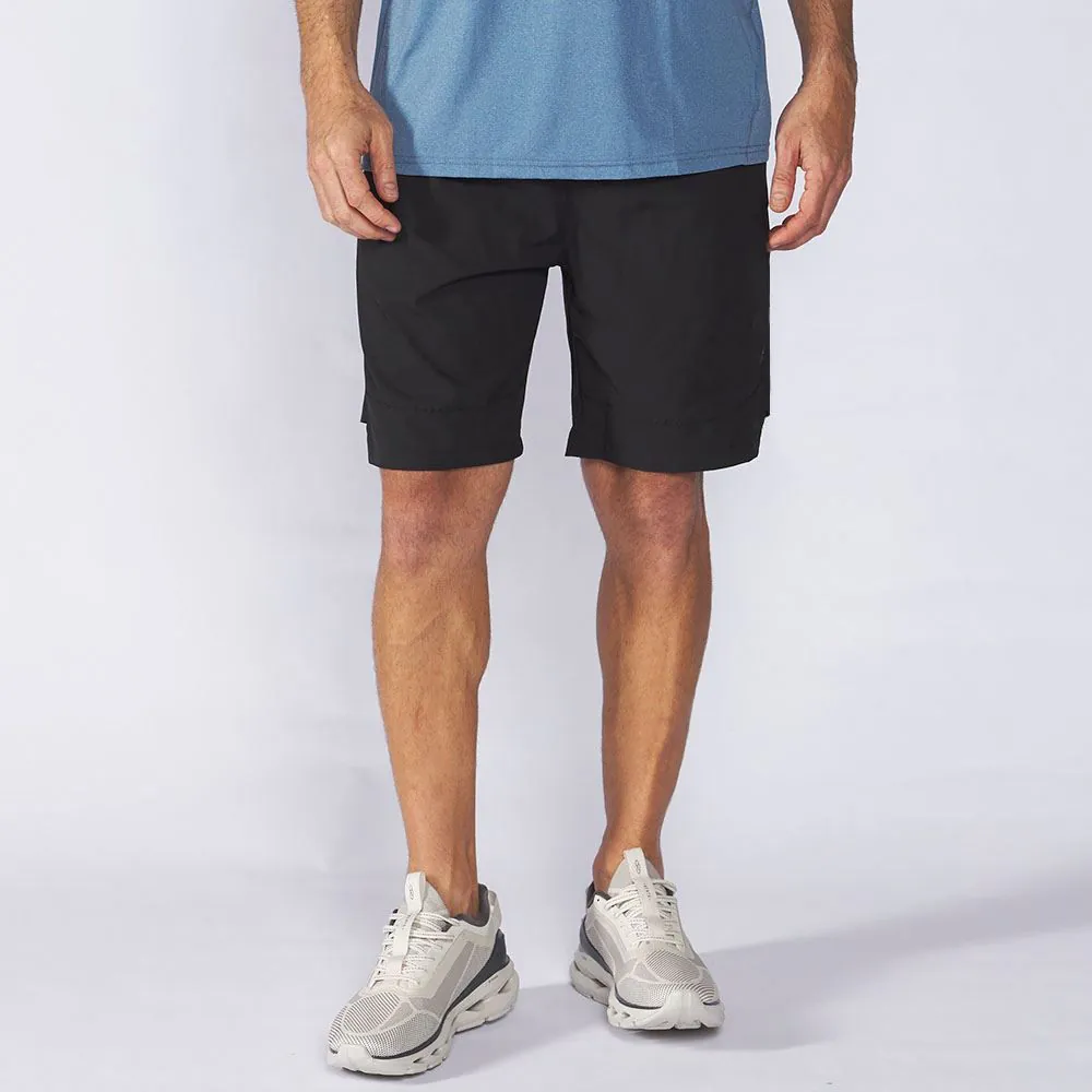 Bermuda Esportiva Masculina Tactel Scream Preto