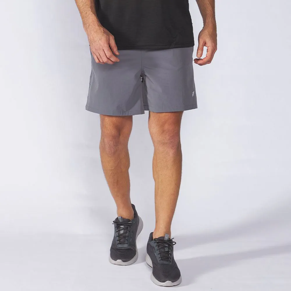 Bermuda Esportiva Masculina Tactel Scream Granito